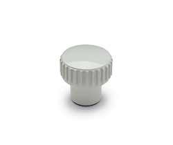 B.259-CLEAN-Knurled grip knobs